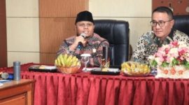 Emrizal dukung seminar Balitbang tingkatkan PAD.
