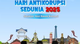 Ketua DPRD Kota Sungai Penuh, Hutri Randa, ajak masyarakat perkuat budaya antikorupsi.