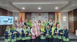 Foto bersama GOW Sungai Penuh dan GOW Jambi. (Foto Humas GOW Sungai Penuh)