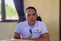 Polres Kerinci menunjukkan barang bukti kasus TPPU AP yang terkait jaringan narkotika.