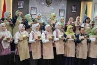 GOW Sungai Penuh dan Jambi memperkuat silaturahmi melalui studi pembelajaran.