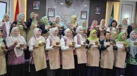 GOW Sungai Penuh dan Jambi memperkuat silaturahmi melalui studi pembelajaran.