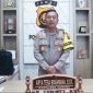 AKBP Arya Tesa Brahmana pindah tugas ke Kapolres Batang Hari setelah mutasi Polda Jambi.