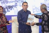 Foto: Fadli Zon Luncurkan Buku Sejarah Indonesia (Ari Saputra/detik)


