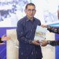 Foto: Fadli Zon Luncurkan Buku Sejarah Indonesia (Ari Saputra/detik)


