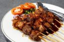 Sate kambing dan kuliner Indonesia mendunia