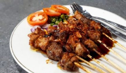 Sate kambing Indonesia masuk daftar makanan terbaik dunia TasteAtlas 2025