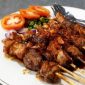 Sate kambing dan kuliner Indonesia mendunia