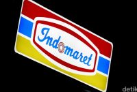 Indomaret/Foto: Dikhy Sasra

