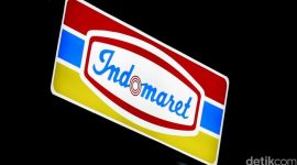 Indomaret/Foto: Dikhy Sasra

