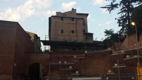 Villa Silvestri Rivaldi di Roma direstorasi untuk menjadi pusat budaya baru