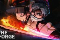 Gim 'The Forge' merupakan permainan action RPG di Roblox yang rilis pada bulan November (Foto: Roblox)