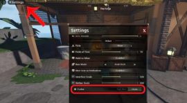 Pemain menggunakan kode The Forge untuk klaim Rerolls dan Luck Totems.