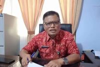 Kepala Diskominfo,H. Josrizal Helman