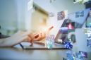 Ilustrasi konten digital.(SHUTTERSTOCK/METAMORWORKS)