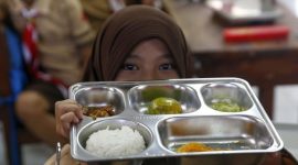 Ilustrasi. MBG (Foto: Grandyos Zafna/detikcom)

