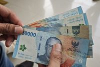 Ilustrasi uang. Tolak pembayaran tunai bisa dipidana.(KOMPAS.com/Pandawa Borniat)
