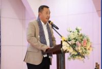 Wali Kota Alfin beri sambutan Hari Ibu Sungai Penuh
