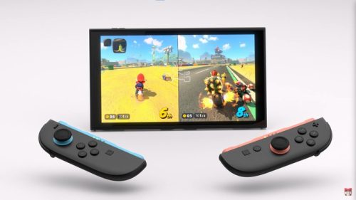 Harga Nintendo Switch 2 terbaru di Indonesia pada Desember 2025. Foto: Nintendo

