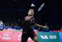 Anthony Sinisuka Ginting berusaha bangkit dan meningkatkan ranking jelang Thailand Masters 2026