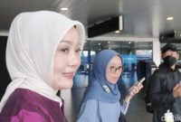 Atalia Praratya. (Foto: Rifat Alhamidi/detikJabar)

