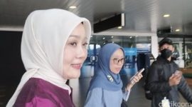 Atalia Praratya. (Foto: Rifat Alhamidi/detikJabar)

