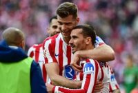 Atletico Madrid penasaran juara Liga Champions. (Foto: REUTERS/Juan Barbosa)