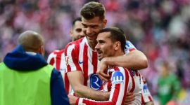 Atletico Madrid penasaran juara Liga Champions. (Foto: REUTERS/Juan Barbosa)