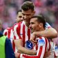 Atletico Madrid penasaran juara Liga Champions. (Foto: REUTERS/Juan Barbosa)