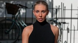 Bintang porno Inggris, Bonnie Blue (Foto: Dok. Instagram)