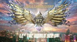M7 World Championship 2026 di Jakarta menghadirkan kompetisi Mobile Legends kelas dunia yang berpadu dengan pertunjukan budaya dan keterlibatan komunitas.