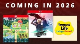 Nintendo menyiapkan puluhan game baru untuk Nintendo Switch dan Switch 2 yang akan rilis sepanjang 2026.