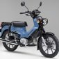 Honda Super Cub 110 Lite dan Cross Cub 110 Lite tampil dengan desain klasik dan gaya petualang untuk pasar Jepang.