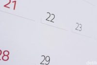 Kalender Desember 2025 menunjukkan tanggal 31 bukan hari libur nasional, sementara libur Tahun Baru jatuh pada 1 Januari 2026.