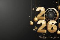 Ilustrasi tahun 2026 (Foto: dok. Shutterstock)

