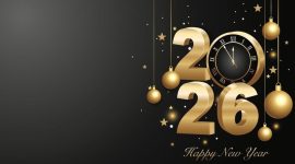 Ilustrasi tahun 2026 (Foto: dok. Shutterstock)

