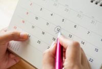 Ilustrasi persiapan menyambut Lebaran 2026 berdasarkan kalender Hijriah.