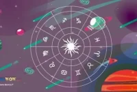 Ilustrasi ramalan zodiak 12 bintang untuk Rabu, 31 Desember 2025.