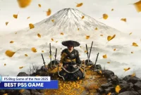 Hollow Knight: Silksong dan Ghost of Yotei terpilih sebagai game PS4 dan PS5 terbaik 2025 versi PlayStation.