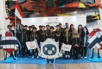 Atlet timnas esports Indonesia saat bertanding pada cabang esports SEA Games 2025 di Bangkok, Thailand.