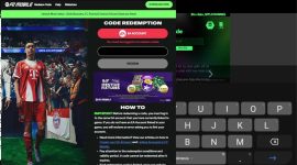 Kode redeem FC Mobile tersedia bagi pemain pada Kamis (25/12/2025) (Foto: Tangkapan Layar Youtube/@MTLchannel)