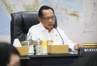 Menteri Dalam Negeri (Mendagri) Muhammad Tito Karnavian (Foto: Kemendagri)

