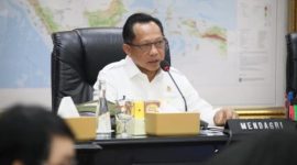 Menteri Dalam Negeri (Mendagri) Muhammad Tito Karnavian (Foto: Kemendagri)

