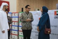Wali Kota Medan Rico Waas memberikan keterangan di Medan, Kamis (18/12/2025). (foto tangkapan layar)