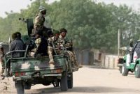 Foto Personel militer Nigeria: (dok. Reuters)

