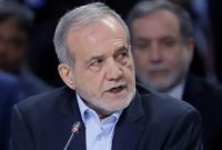 Presiden Iran Masoud Pezeshkian menyampaikan pernyataan dalam sebuah forum resmi terkait krisis ekonomi dan aksi protes pedagang di Teheran.