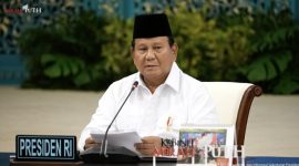 Presiden Prabowo Subianto menandatangani Peraturan Pemerintah tentang Pengupahan sebagai dasar penetapan UMP 2026.
