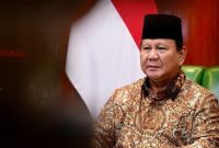 Foto Presiden Prabowo: (Muchlis Jr - Biro Pers Sekretariat Presiden)

