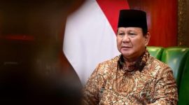 Foto Presiden Prabowo: (Muchlis Jr - Biro Pers Sekretariat Presiden)

