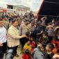 Presiden Prabowo Subianto mengerahkan armada helikopter untuk mendistribusikan bantuan bencana di Aceh, Sumatera Utara, dan Sumatera Barat.